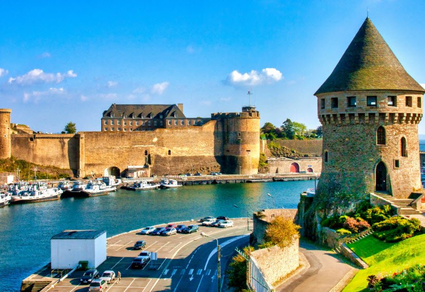 Brest, France